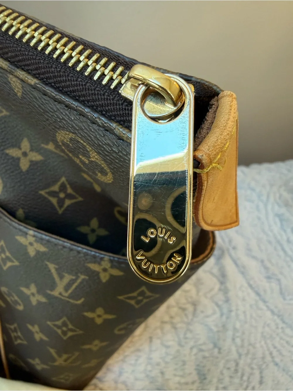 Louis Vuitton Totally GM- Pristine